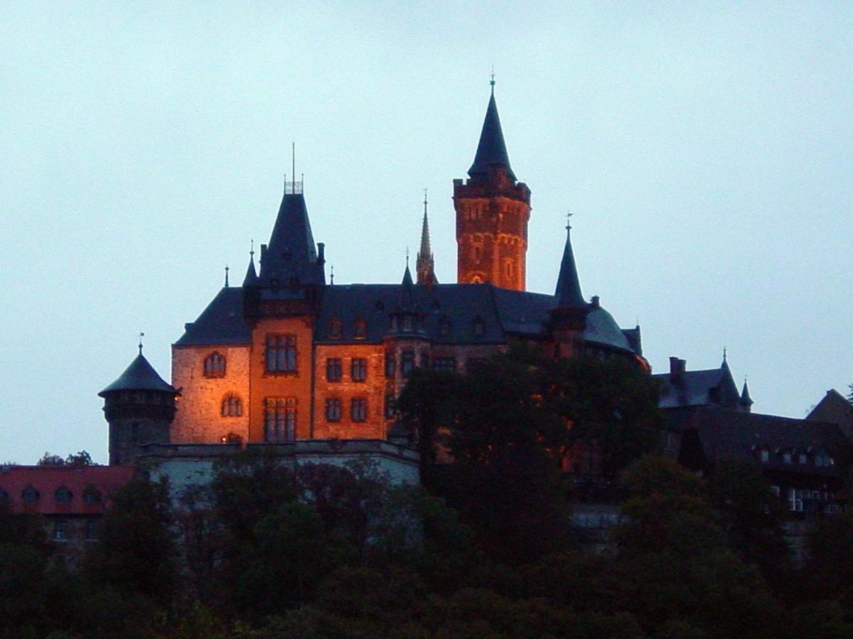 Abendroete Apartment Wernigerode Exterior foto